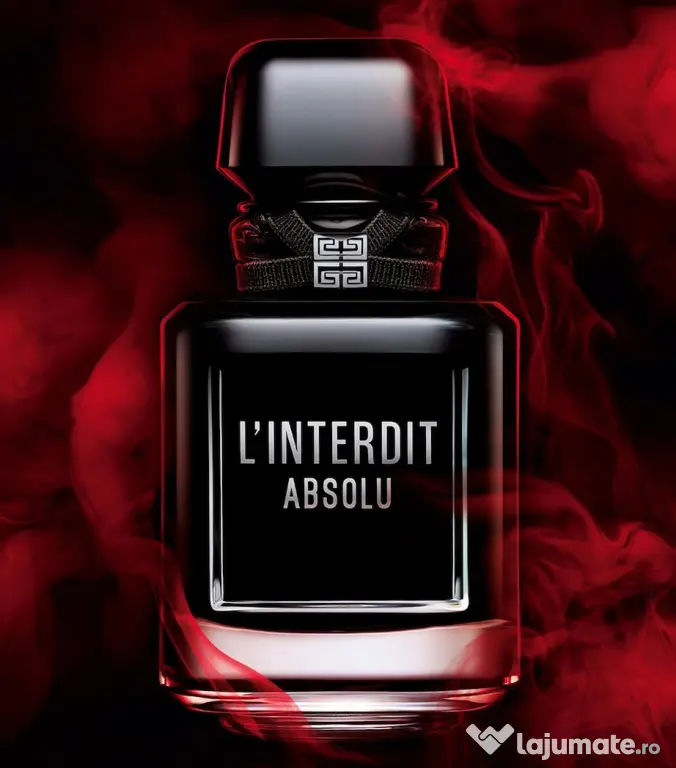 Givenchy L'Interdit Absolu 80ml EDP, pentru femei, made in France