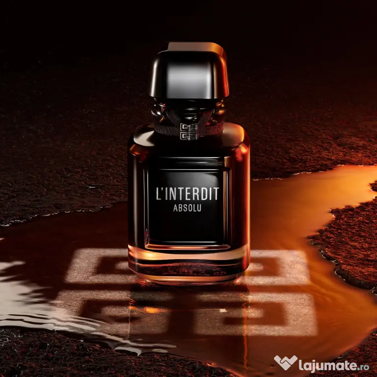 Givenchy L'Interdit Absolu 80ml EDP, pentru femei, made in France