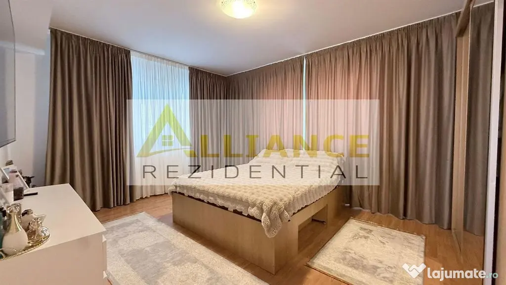 Casa Individuala - 5 camere - 3 bai - 450mp teren - Berceni (Bucuresti-Ilfov)