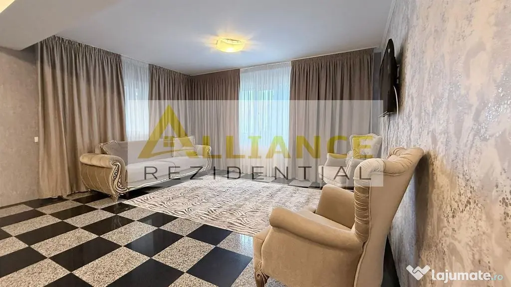 Casa Individuala - 5 camere - 3 bai - 450mp teren - Berceni (Bucuresti-Ilfov)