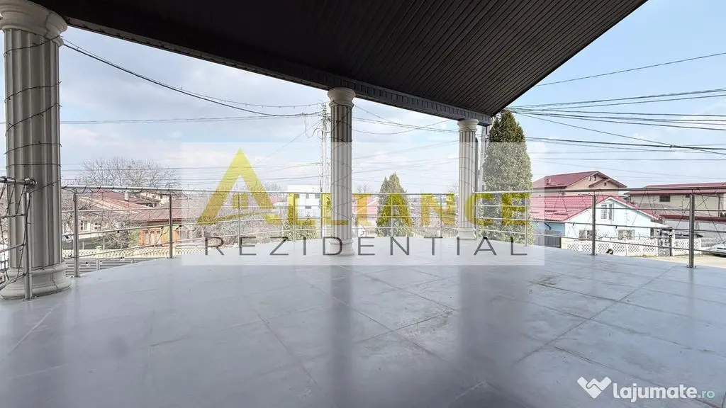 Casa Individuala - 5 camere - 3 bai - 450mp teren - Berceni (Bucuresti-Ilfov)
