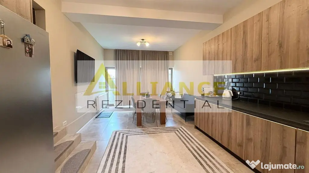Casa Individuala - 5 camere - 3 bai - 450mp teren - Berceni (Bucuresti-Ilfov)