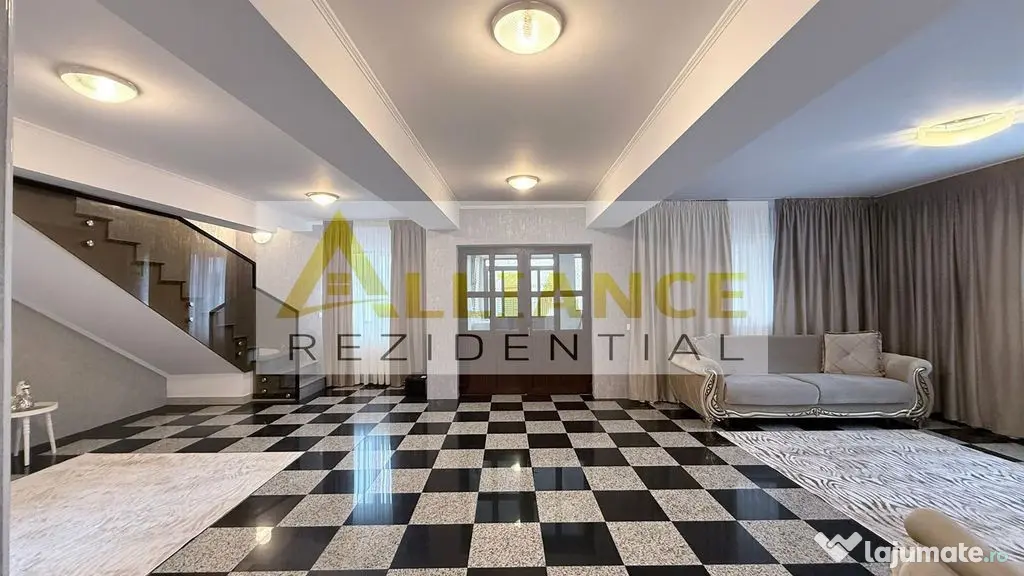 Casa Individuala - 5 camere - 3 bai - 450mp teren - Berceni (Bucuresti-Ilfov)