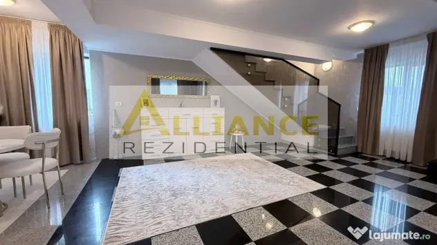 Casa Individuala - 5 camere - 3 bai - 450mp teren - Berceni (Bucuresti-Ilfov)