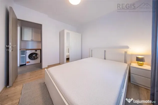 Apartament 2 camere | Astra | Mobilat si utilat - Brasov (Brasov)