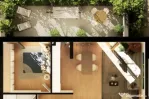 Apartament 2 CAM, SU 58.11MP 1 GRADINA, zona INTRE LACURI