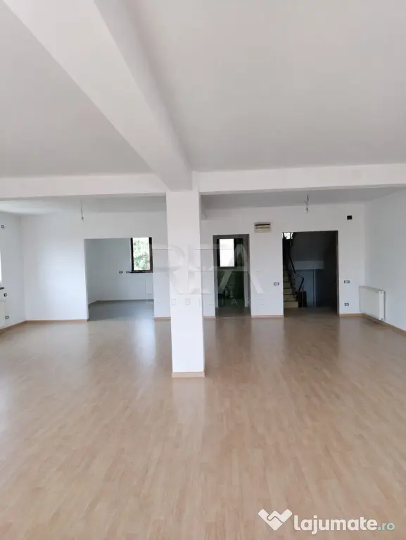 Spațiu generos de închiriat | Bloc nou | Etaj 3/3 | 10 min - Bucuresti (Bucuresti-Ilfov)