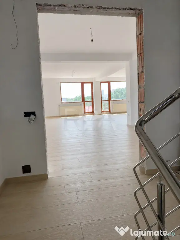 Spațiu generos de închiriat | Bloc nou | Etaj 3/3 | 10 min - Bucuresti (Bucuresti-Ilfov)