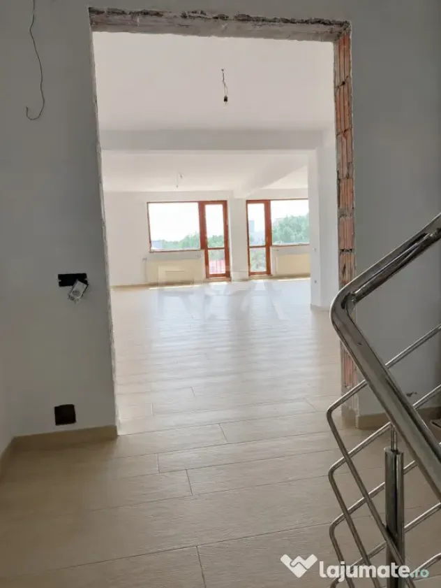 Spațiu generos de închiriat | Bloc nou | Etaj 3/3 | 10 min - Bucuresti (Bucuresti-Ilfov)
