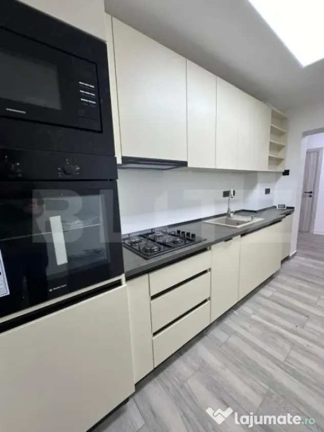 Apartament modern cu 4 camere, în zona Cornișa Et 2 din 4 - Targu Mures (Mures)