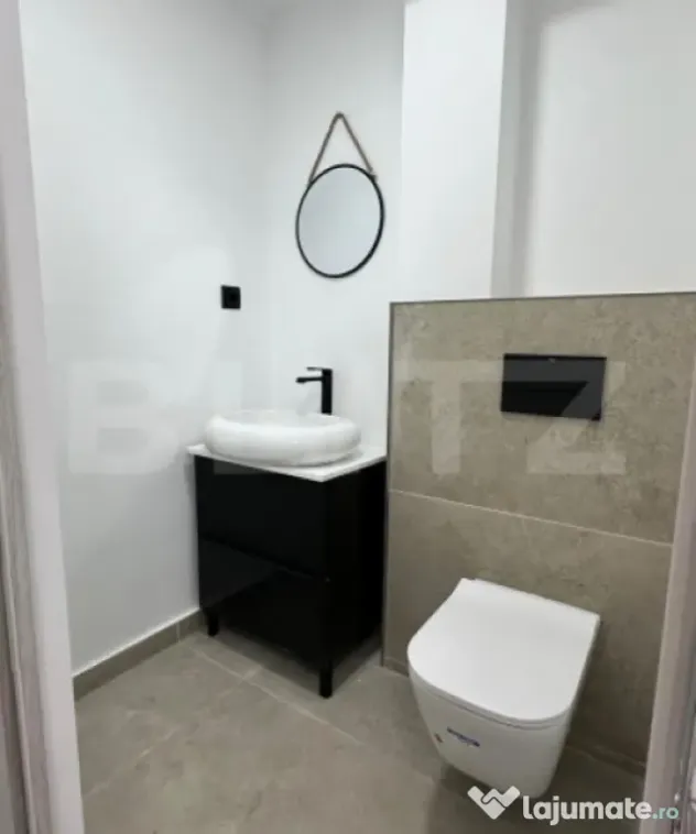 Apartament modern cu 4 camere, în zona Cornișa Et 2 din 4 - Targu Mures (Mures)