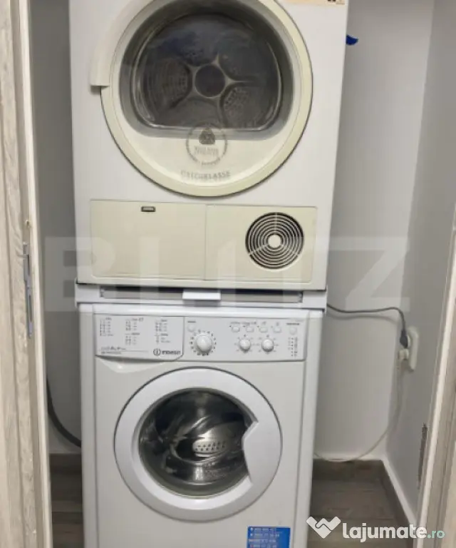 Apartament modern cu 4 camere, în zona Cornișa Et 2 din 4 - Targu Mures (Mures)