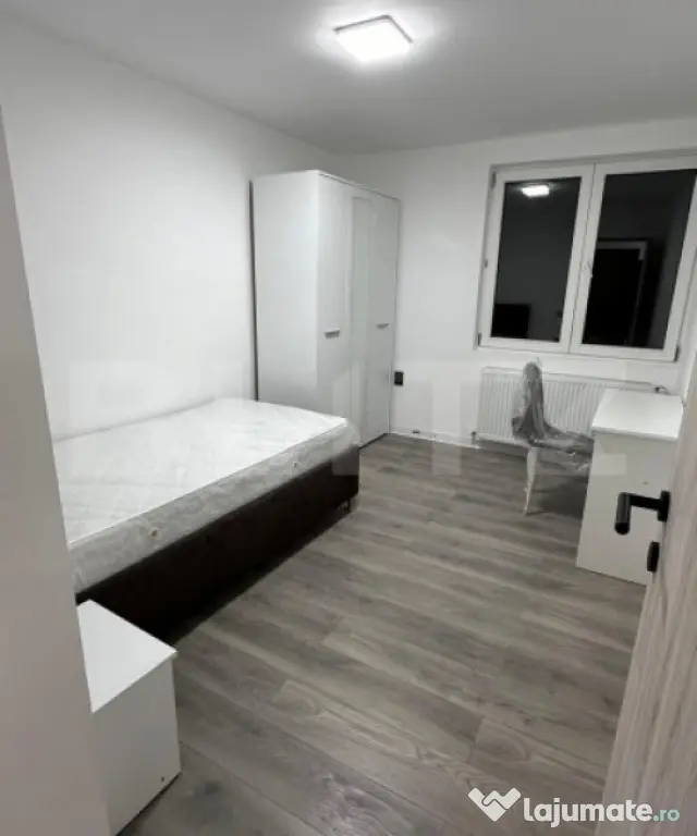 Apartament modern cu 4 camere, în zona Cornișa Et 2 din 4 - Targu Mures (Mures)