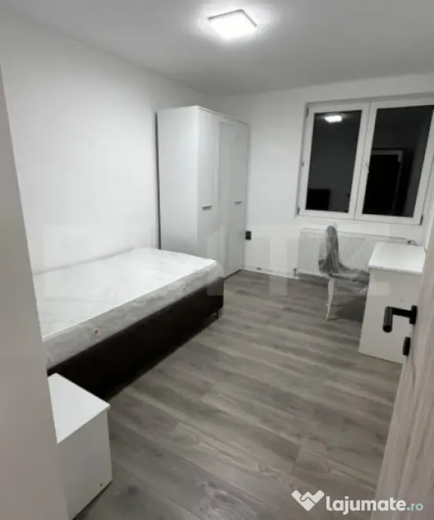 Apartament modern cu 4 camere, în zona Cornișa Et 2 din 4 - Targu Mures (Mures)