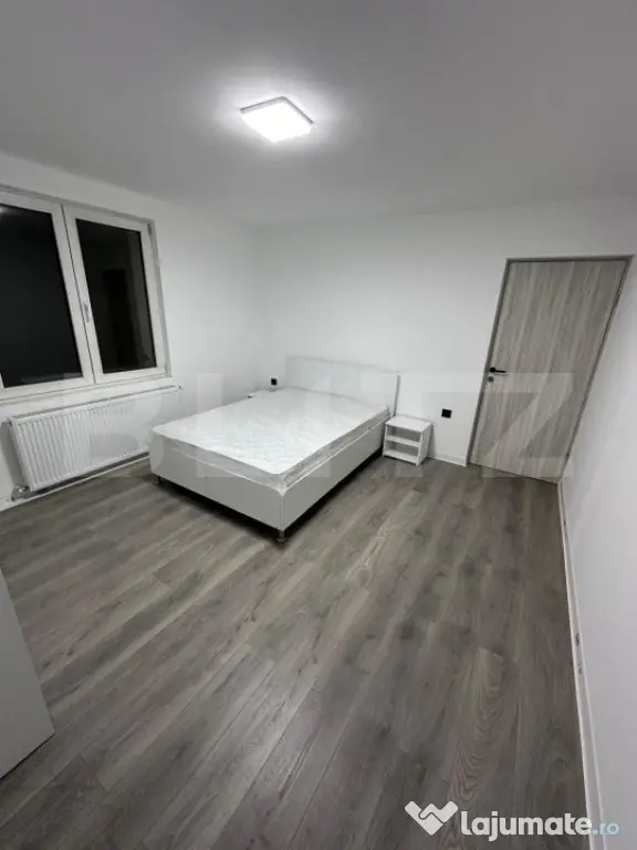 Apartament modern cu 4 camere, în zona Cornișa Et 2 din 4 - Targu Mures (Mures)