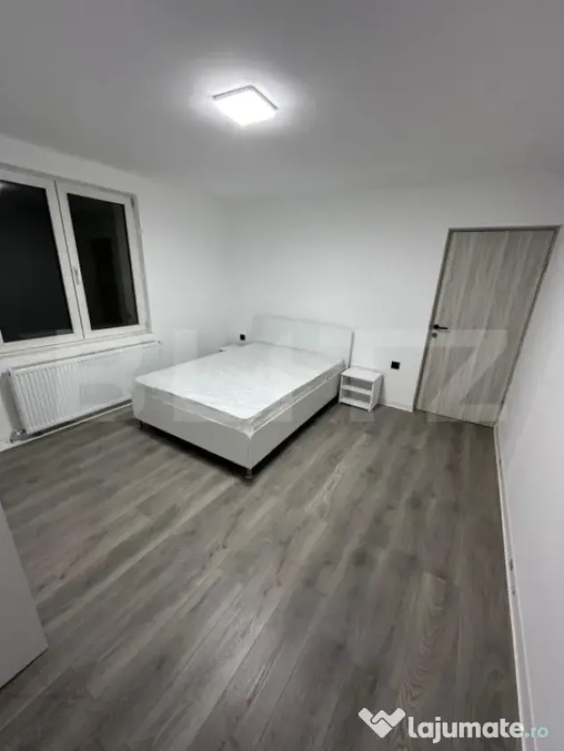Apartament modern cu 4 camere, în zona Cornișa Et 2 din 4 - Targu Mures (Mures)