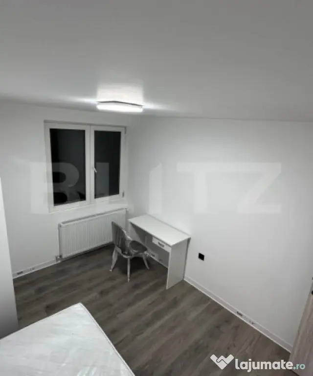Apartament modern cu 4 camere, în zona Cornișa Et 2 din 4 - Targu Mures (Mures)