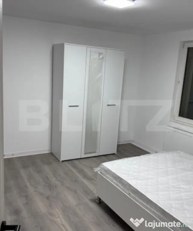 Apartament modern cu 4 camere, în zona Cornișa Et 2 din 4 - Targu Mures (Mures)