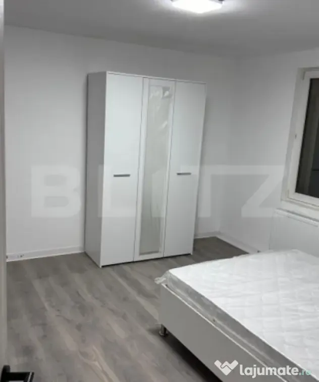Apartament modern cu 4 camere, în zona Cornișa Et 2 din 4 - Targu Mures (Mures)