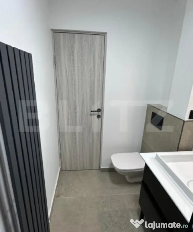 Apartament modern cu 4 camere, în zona Cornișa Et 2 din 4 - Targu Mures (Mures)