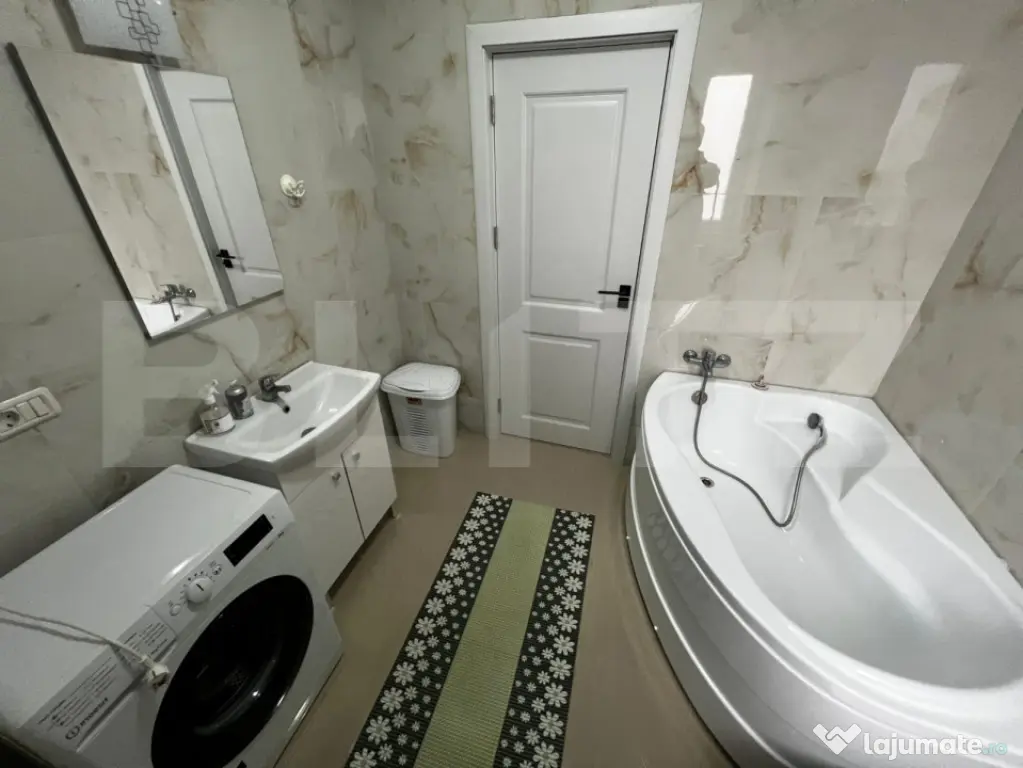 Apartament 2 Camere Valea Lupului - Valea Lupului (Iasi)
