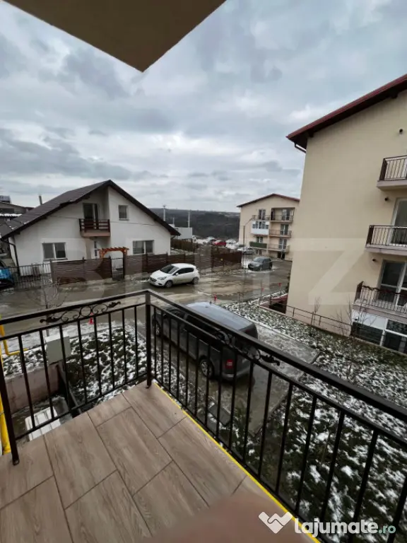 Apartament 2 Camere Valea Lupului - Valea Lupului (Iasi)