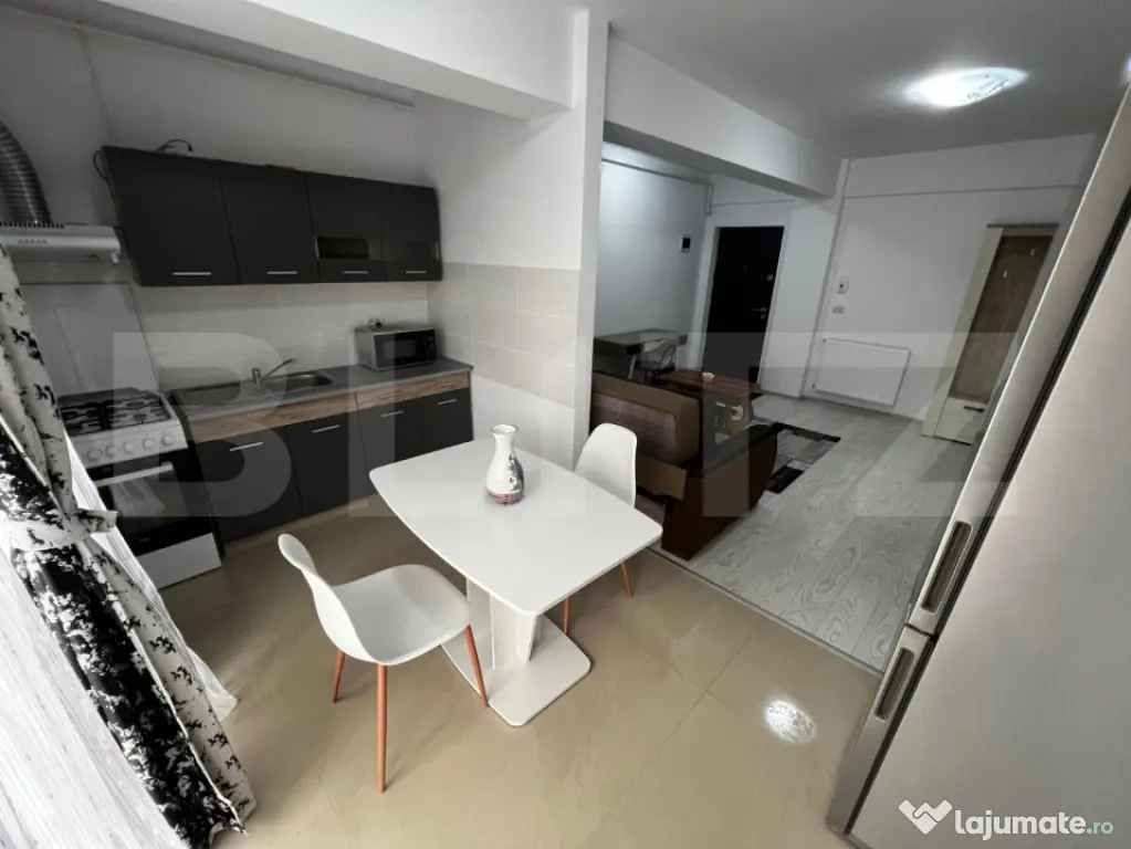 Apartament 2 Camere Valea Lupului - Valea Lupului (Iasi)