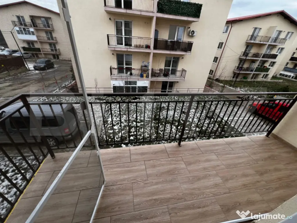 Apartament 2 Camere Valea Lupului - Valea Lupului (Iasi)