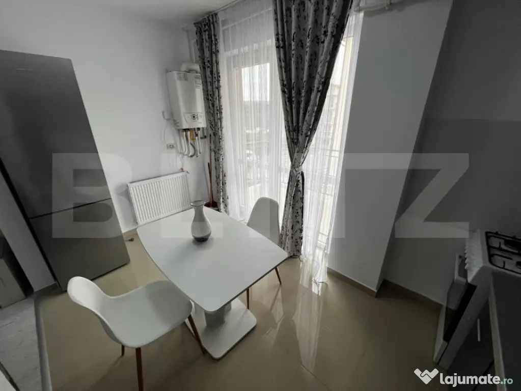 Apartament 2 Camere Valea Lupului - Valea Lupului (Iasi)