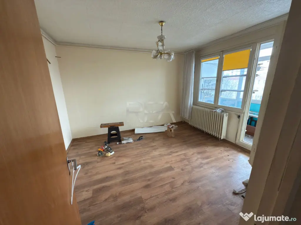 4 cam decomandat, 80mp, bloc anvelopat, Berceni - Moldoveni. - Bucuresti (Bucuresti-Ilfov)