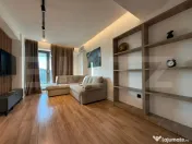 Apartament LUX 2 camere open space, parcare subteran , West