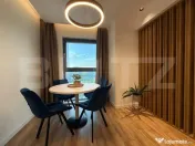 Apartament LUX 2 camere open space, parcare subteran , West