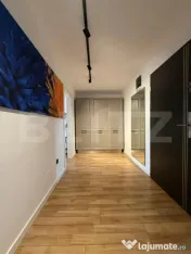 Apartament LUX 2 camere open space, parcare subteran , West