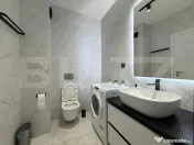 Apartament LUX 2 camere open space, parcare subteran , West