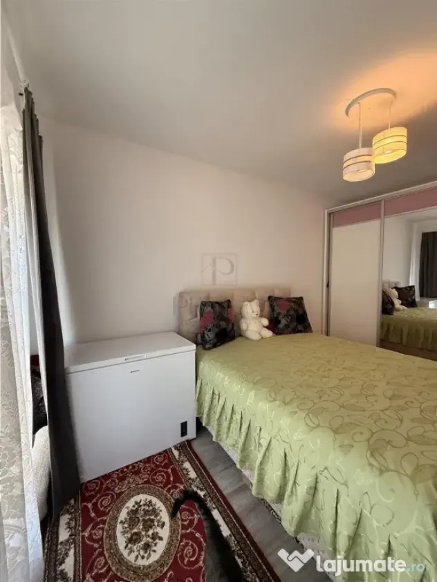 GIROC - APARTAMENT 2 CAMERE - etaj 1, lift, centrala proprie - Giroc (Timis)