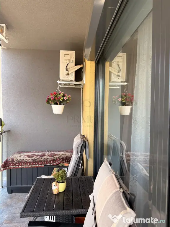 GIROC - APARTAMENT 2 CAMERE - etaj 1, lift, centrala proprie - Giroc (Timis)