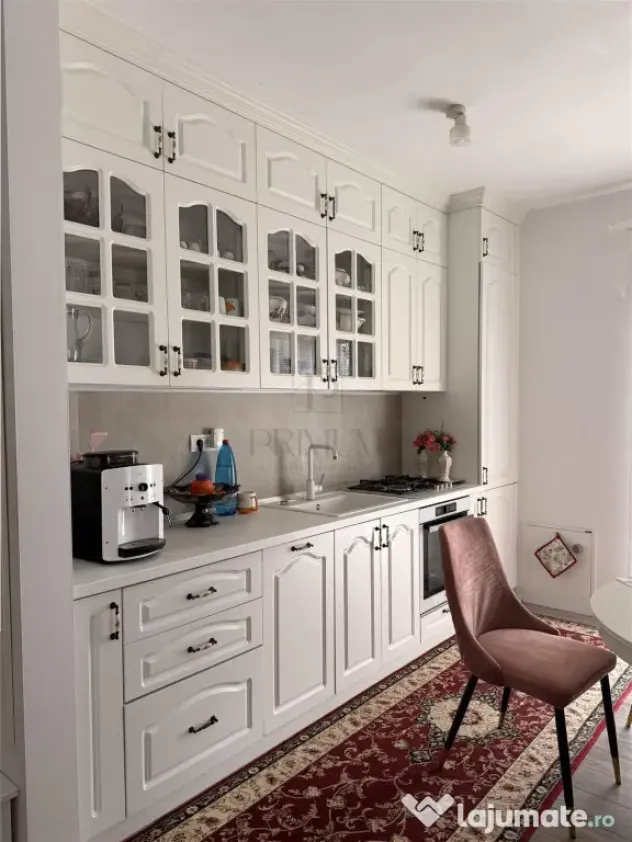 GIROC - APARTAMENT 2 CAMERE - etaj 1, lift, centrala proprie - Giroc (Timis)