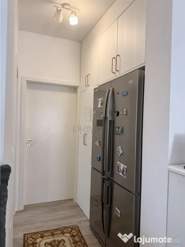GIROC - APARTAMENT 2 CAMERE - etaj 1, lift, centrala proprie - Giroc (Timis)