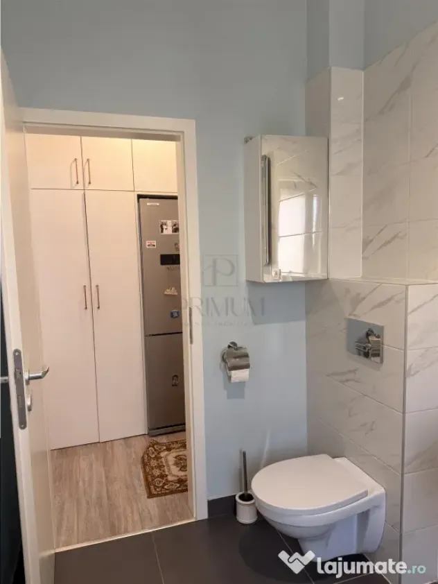 GIROC - APARTAMENT 2 CAMERE - etaj 1, lift, centrala proprie - Giroc (Timis)