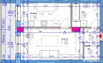 Apartament cu 2 camere, balcon in Floresti zona Terra