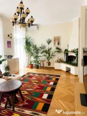 Apartament 3 camere 128MP | Cismigiu | Parc Cismigiu | Curte