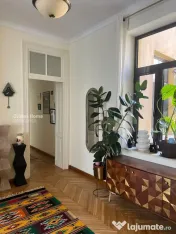 Apartament 3 camere 128MP | Cismigiu | Parc Cismigiu | Curte