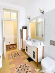 Apartament 3 camere 128MP | Cismigiu | Parc Cismigiu | Curte