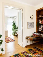 Apartament 3 camere 128MP | Cismigiu | Parc Cismigiu | Curte