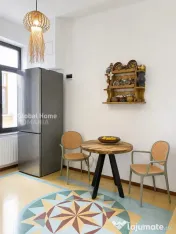 Apartament 3 camere 128MP | Cismigiu | Parc Cismigiu | Curte
