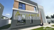 Casa premium cu piscina incalzita | 5 camere | Teren 280 mp 