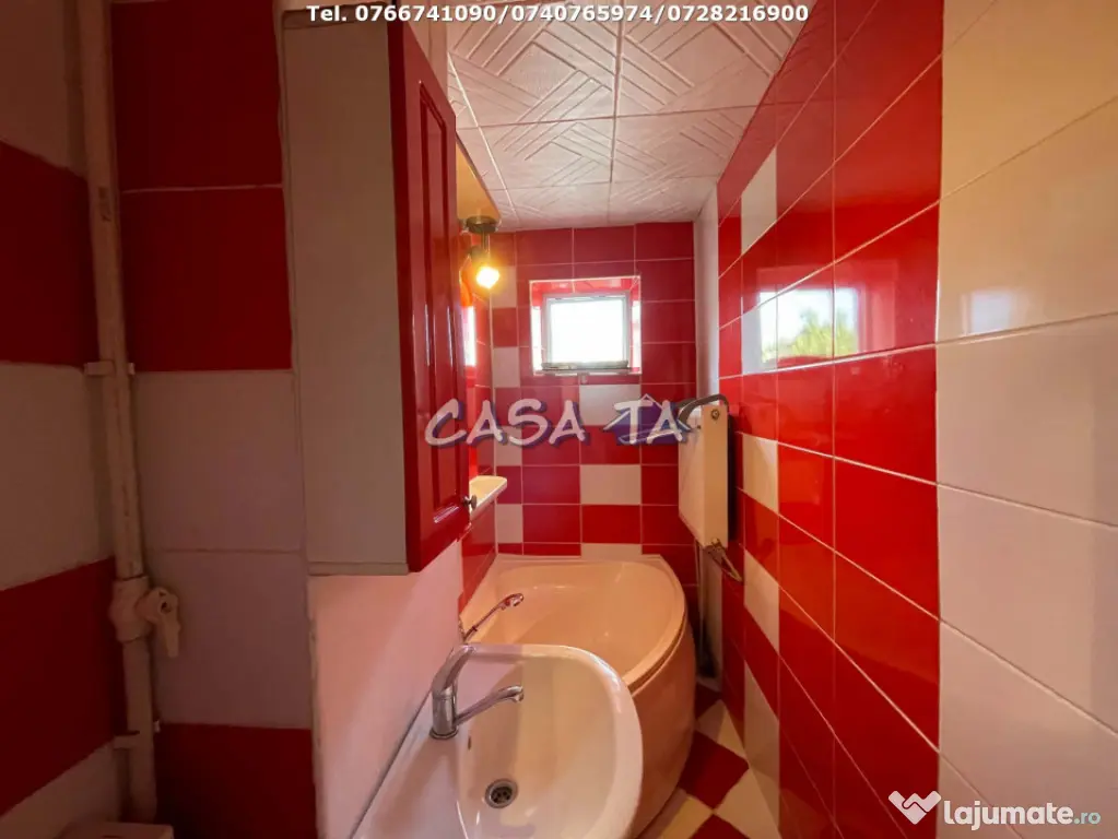 Apartament 2 Camere, Etaj 3, Strada Olari - Targu Jiu - Targu Jiu (Gorj)