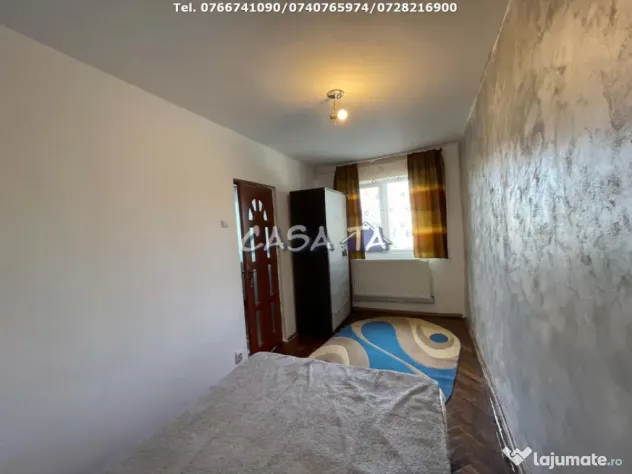 Apartament 2 Camere, Etaj 3, Strada Olari - Targu Jiu - Targu Jiu (Gorj)