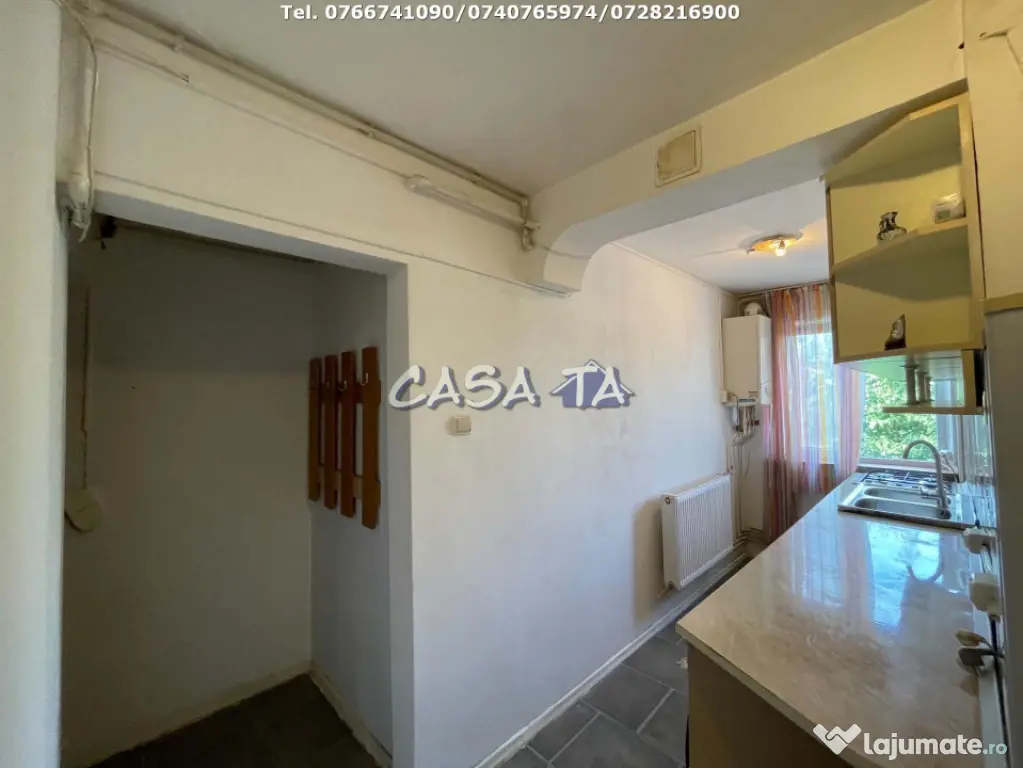Apartament 2 Camere, Etaj 3, Strada Olari - Targu Jiu - Targu Jiu (Gorj)