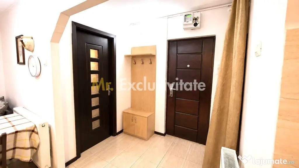 Vanzare Garsoniera-Studio la cheie Gavana, centrala propr... - Pitesti (Arges)